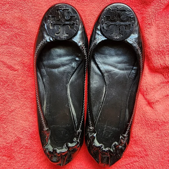 Tory Burch Reva Ballet Flat - Picture 2 of 6